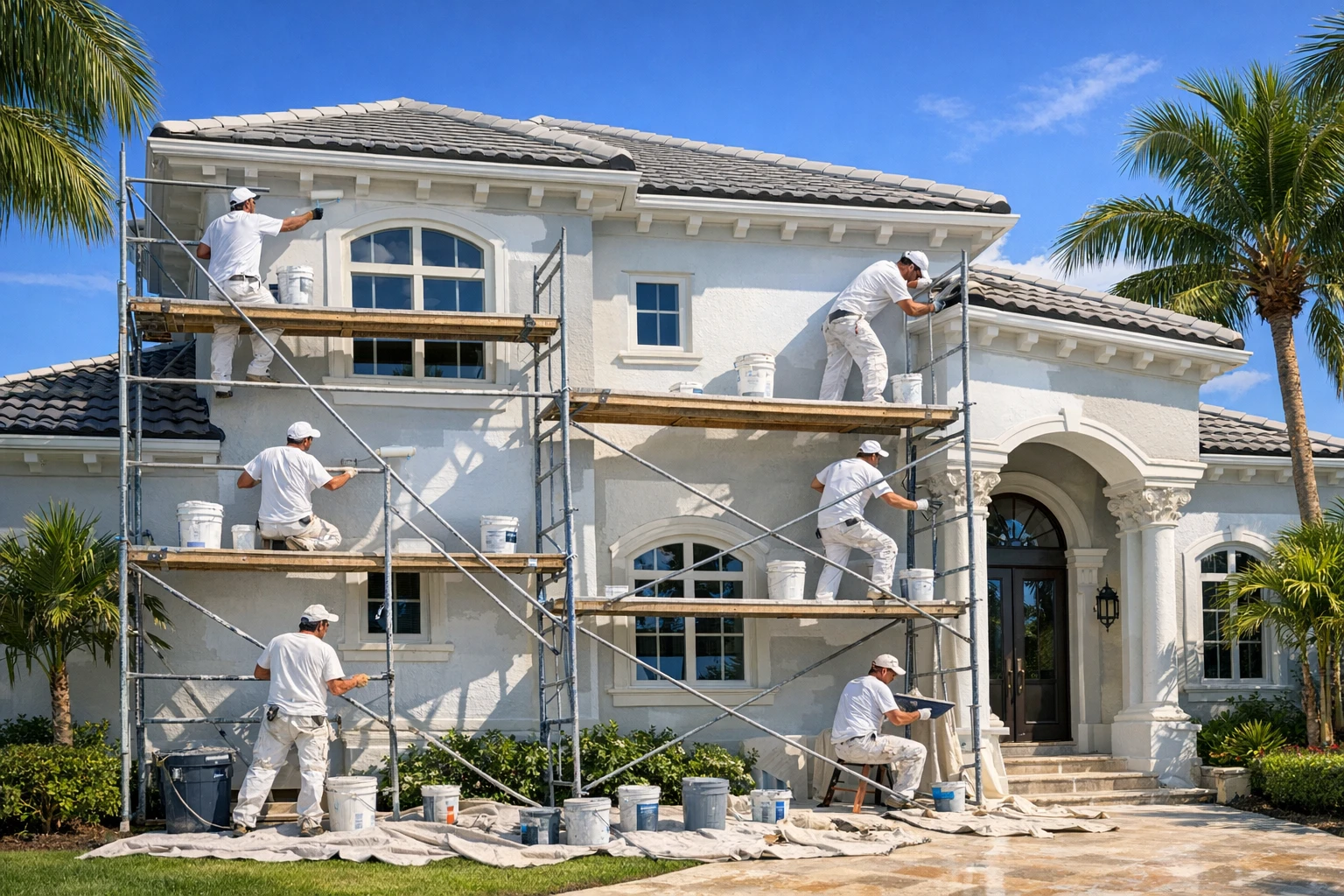 Residential Painting