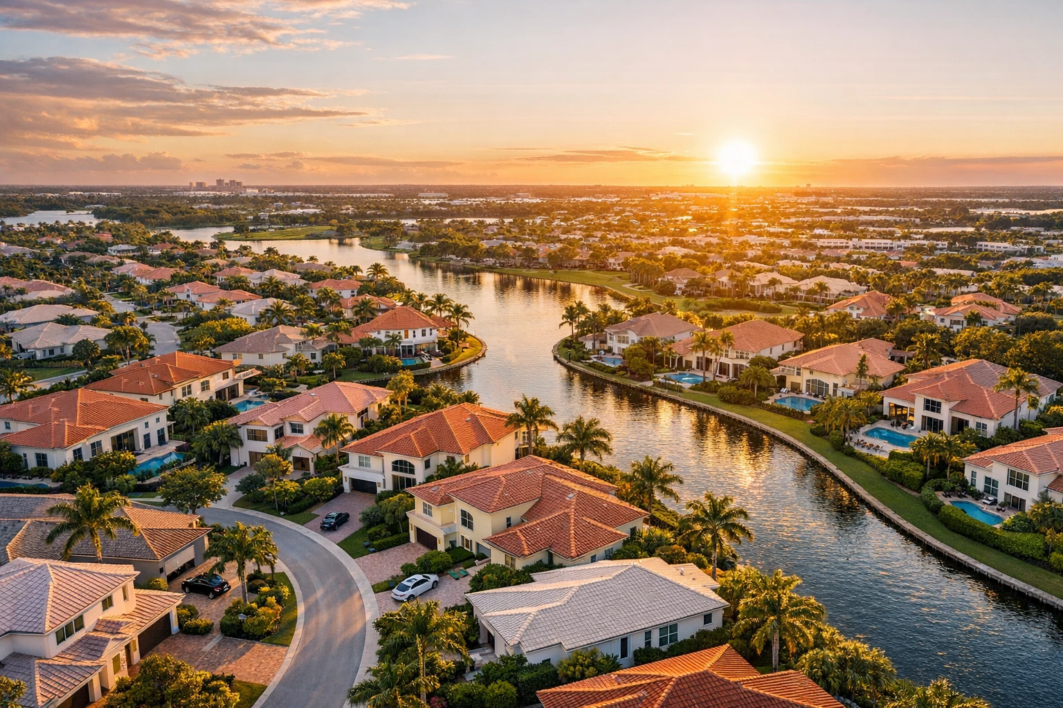 Trusted by Friends and Neighbors